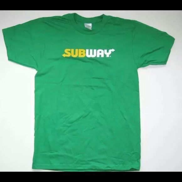 subway shirts online store